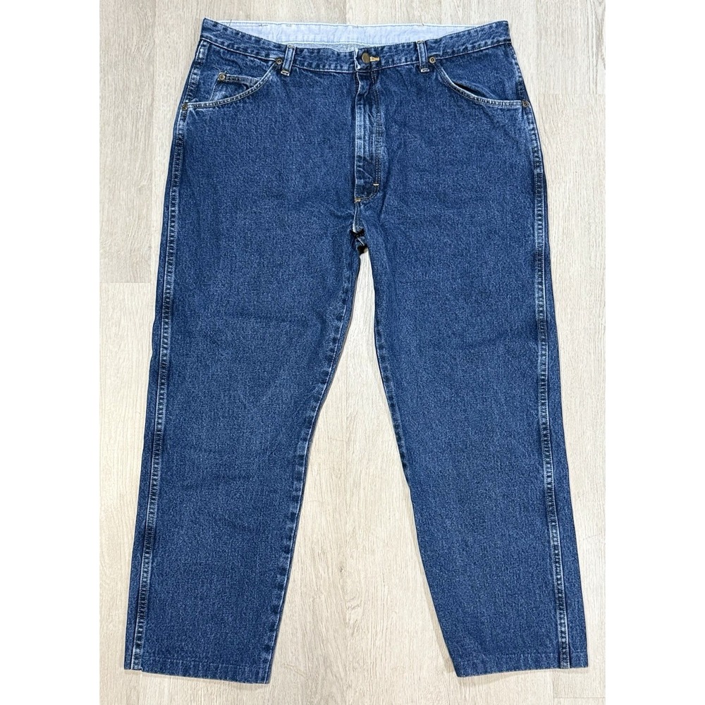 Wrangler Rugged Wear Classic Fit Jeans Men's 40x29 Straight Leg Classic 39902RS